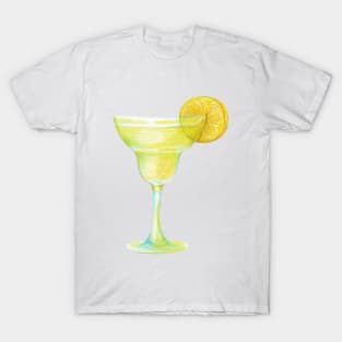 Beaker with lemon T-Shirt